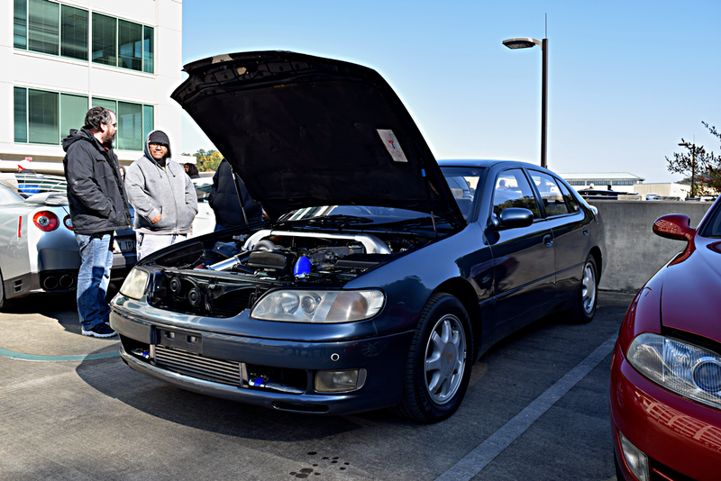 Illustration for article titled Magic City Octane Photodump from October and November